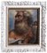 Italian Painting, 1600s, Oil on Wood, Framed, Image 1