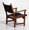 Vintage Scandinavian Armchair, 1960s, Image 6