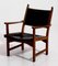 Fauteuil Vintage Scandinave, 1960s 1