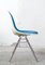 Mid-Century Side Chair by Charles Eames & Alexander Girard for Herman Miller, Image 3