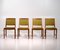 Chairs by Bertil Fridhunges, 1959, Set of 4 2
