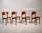 Chairs by Børge Mogensen, 1960s, Set of 4 1