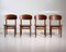 Chairs by Børge Mogensen, 1960s, Set of 4 2