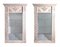Large Mirrors in Gustavian Style, Set of 2 1
