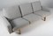 Three-Seat Sofa by Hans J. Wegner for Getama 2