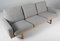 Three-Seat Sofa by Hans J. Wegner for Getama, Image 2