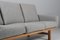 Three-Seat Sofa by Hans J. Wegner for Getama, Image 5
