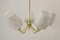 Mid-Century Chandelier, 1960s 4