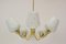 Mid-Century Chandelier, 1960s 12