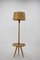 Wooden Floor Lamp by Jan Kalous for ULUV, Czechoslovakia, 1970s 2