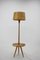 Wooden Floor Lamp by Jan Kalous for ULUV, Czechoslovakia, 1970s, Image 2