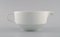 Modulation Sauce Jug on Stand in Porcelain by Tapio Wirkkala for Rosenthal, Set of 2 2