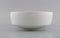 Modulation Bowl in Fluted Porcelain by Tapio Wirkkala for Rosenthal 2