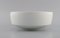 Modulation Bowl in Fluted Porcelain by Tapio Wirkkala for Rosenthal, Image 2