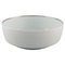 Modulation Bowl in Fluted Porcelain by Tapio Wirkkala for Rosenthal 1