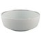 Modulation Bowl in Fluted Porcelain by Tapio Wirkkala for Rosenthal, Image 1