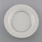 Modulation Deep Plates in Porcelain by Tapio Wirkkala for Rosenthal, Set of 8 2
