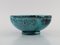 Danish Bowl in Glazed Stoneware by Svend Hammershøi for Kähler, 1930s / 40s 3