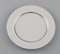 Modulation Plates in Porcelain by Tapio Wirkkala for Rosenthal, Set of 8 3
