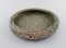 Dish / Bowl in Glazed Ceramics by Patrick Nordström 2