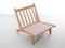 Fauteuil GE 370 par Hans Wegner pour Getama 7