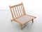 GE 370 Lounge Chair by Hans Wegner for Getama, Image 7