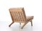 GE 370 Lounge Chair by Hans Wegner for Getama 4