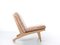 GE 370 Lounge Chair by Hans Wegner for Getama, Image 3
