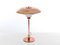 Mid-Century Modern Scandinavian Copper PH 3½-2½ Table Lamp by Poul Henningsen for Louis Poulsen 2