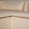 Cream Leather Ds 7 Corner Sofa from de Sede 3