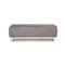 Pouf Cubique en Tissu Gris 5