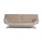 Gray Three-Seater Couch from Ligne Roset 1