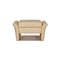 Cream Leather Variomed Stool from Himolla, Image 9