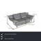 Gray Leather 1600 Sofa from Rolf Benz 2