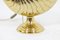 Gilt Bronze Table Lamp, 1970s 8