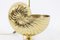 Gilt Bronze Table Lamp, 1970s, Image 4