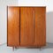 Dark Afro-Teak Wardrobe, Image 1