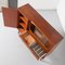 Teak Schrank / Wandregal 12