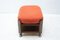 Vintage Stool in Beechwood, 1980s, Image 10