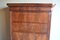 Antique Mahogany Chiffonier With Secretary, Image 7