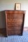 Antique Mahogany Empire Chiffonier, Image 1