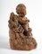 Terracotta Figurine of Child with Bird 7