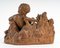 Terracotta Figurine of Child with Bird 6