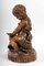 Figurina di bambino in terracotta, Immagine 3