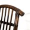 Italian Bamboo Armchairs with Longhi Rattan Footrest, 1970s, Set of 2, Image 6