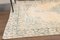 Vintage Middle Eastern Handmade Wool Rug 5