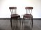 French Metal & Oak Chairs, 1929, Set of 2, Image 1