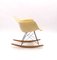 RAR Schaukelstuhl von Charles & Ray Eames für Herman Miller, 1950er 2