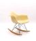 Rocking Chair RAR par Charles & Ray Eames pour Herman Miller, 1950s 1