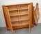 German Cherry Crockery Cupboard, 1950s 5